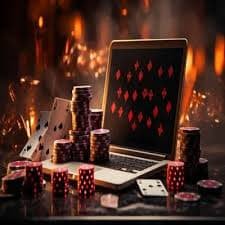 Riwayat tangan dan statistik sesi Anda Papan skor dan statistik permainan Free Bet Blackjack