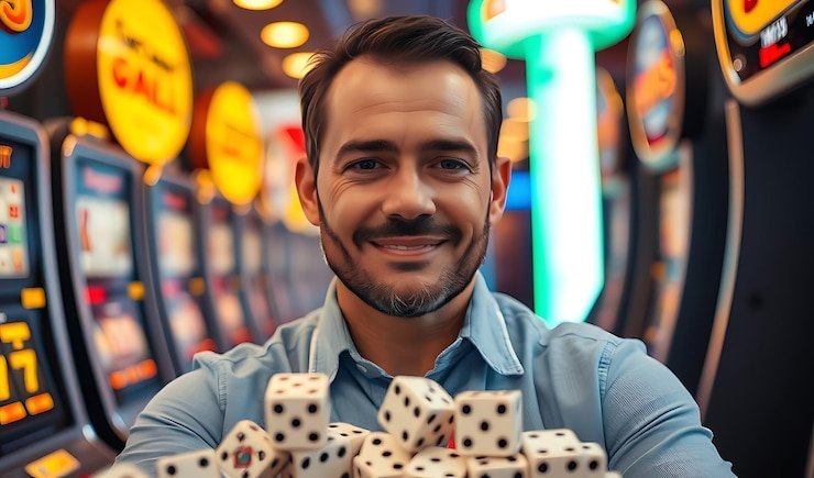 Andar Bahar dengan dealer langsung dan studio berkualitas tinggi